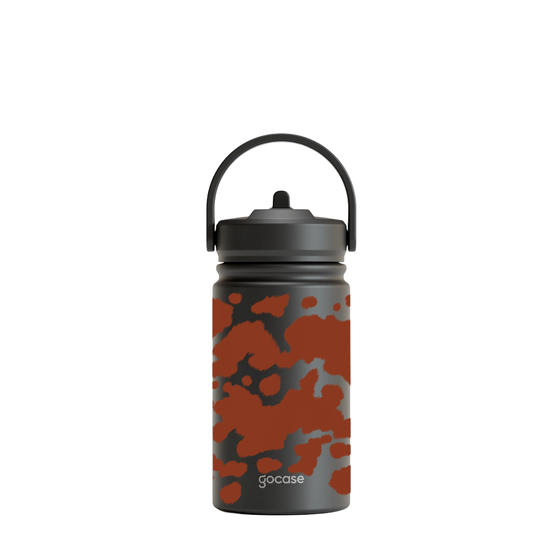 Garrafa Térmica Mini + Ebook - Cowgirl