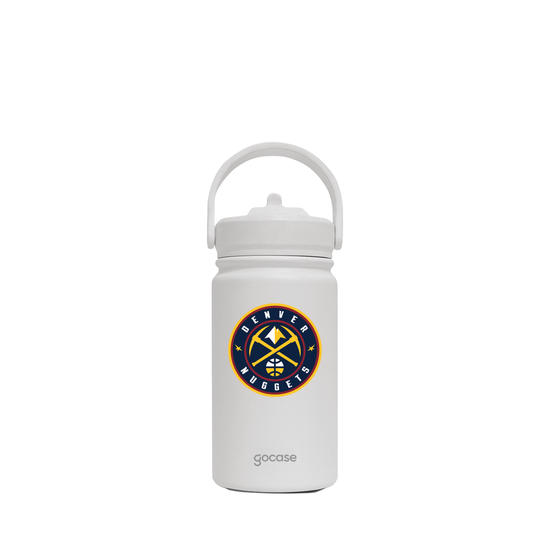 Garrafa Térmica Mini - Denver Nuggets - Logo
