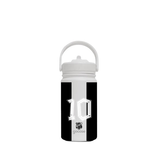 Garrafa Térmica Mini + Ebook - Ceará - Costas 2024 Personalizado