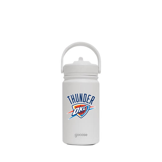 Garrafa Térmica Mini - Oklahoma City Thunder - Logo