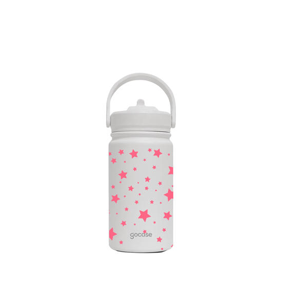 Garrafa Térmica Mini - Stars Pattern