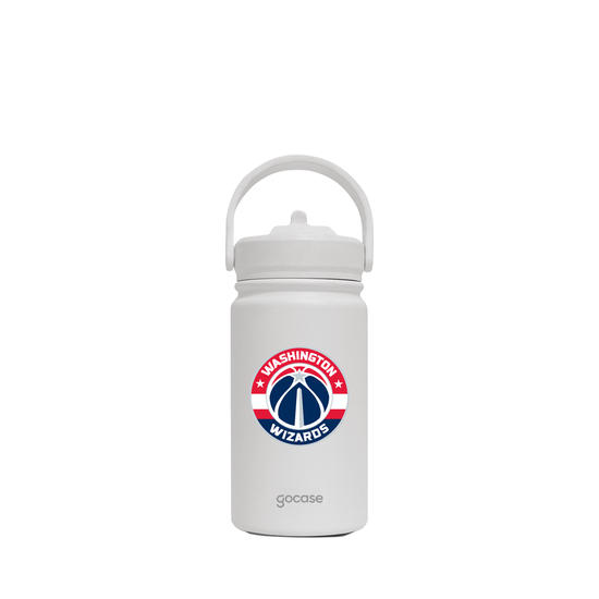 Garrafa Térmica Mini - Washington Wizards - Logo