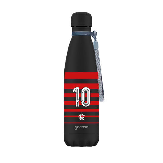 Garrafa Térmica Urban - Flamengo - Uniforme 1 2024 P