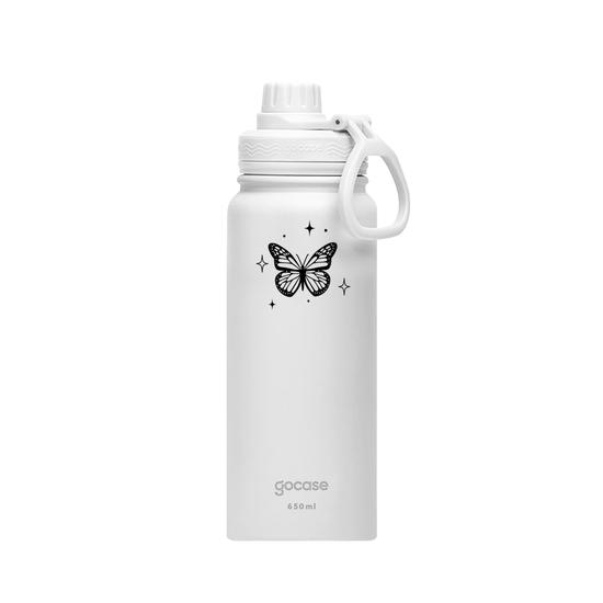  Garrafa Térmica Fresh - Minimal Bug