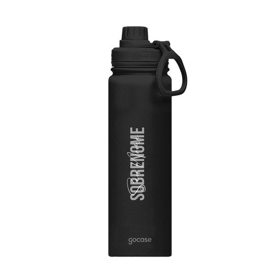 Insulated Water Bottle - Gocase