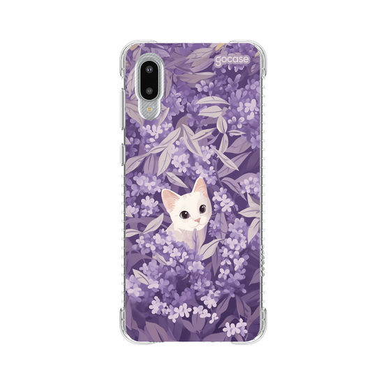  Gatinho em Lavanda