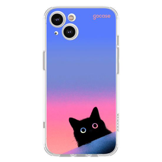  Gatinho Espiandinho