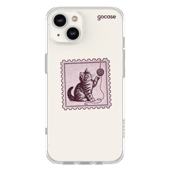  Gatinho Postal