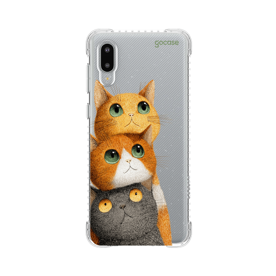  Gatinhos Bordados