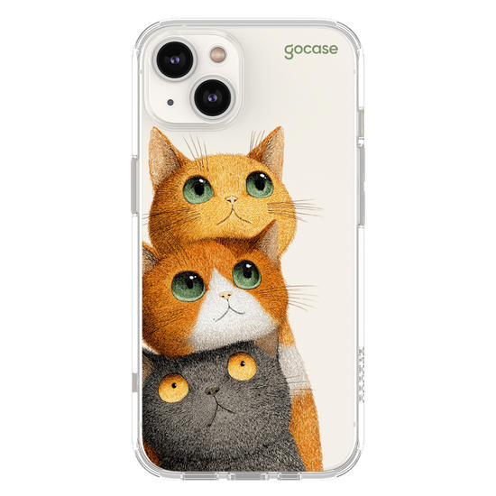  Gatinhos Bordados