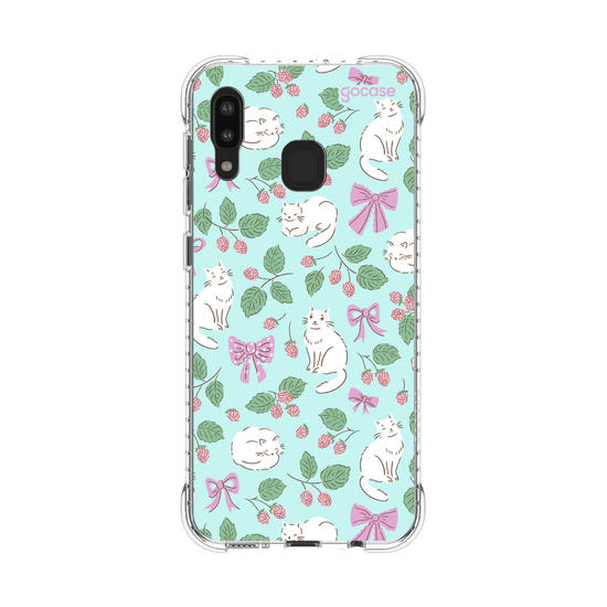 Capinha para celular  Gatinhos Coquette