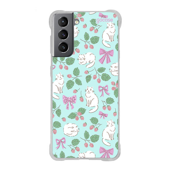 Capinha para celular  Gatinhos Coquette