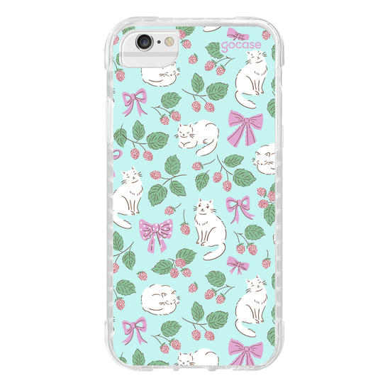 Capinha para celular  Gatinhos Coquette