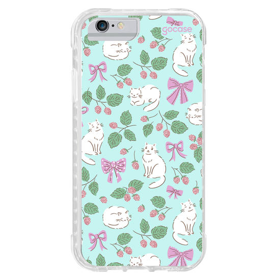 Capinha para celular  Gatinhos Coquette
