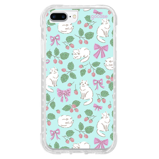 Capinha para celular  Gatinhos Coquette