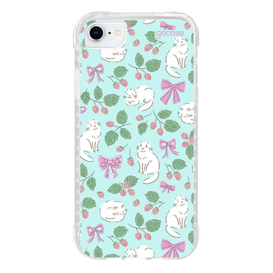 Capinha para celular  Gatinhos Coquette