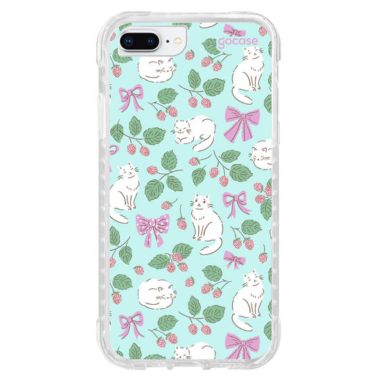 Capinha para celular  Gatinhos Coquette