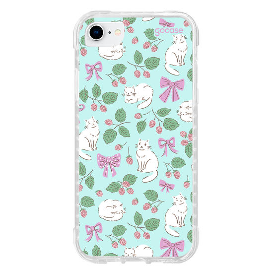 Capinha para celular  Gatinhos Coquette