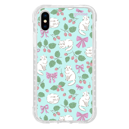 Capinha para celular  Gatinhos Coquette