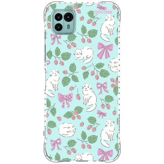 Capinha para celular  Gatinhos Coquette