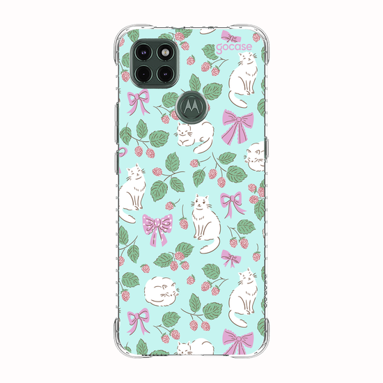Capinha para celular  Gatinhos Coquette