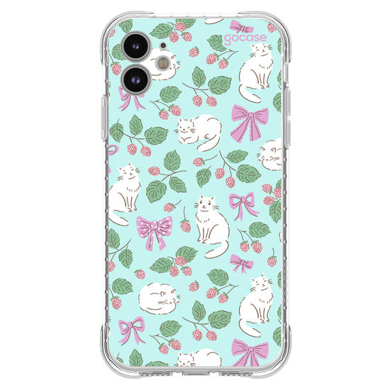 Capinha para celular  Gatinhos Coquette