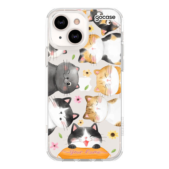 Cute Kittens Phone Case