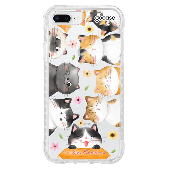 Capinha para celular Gatinhos Fofinhos