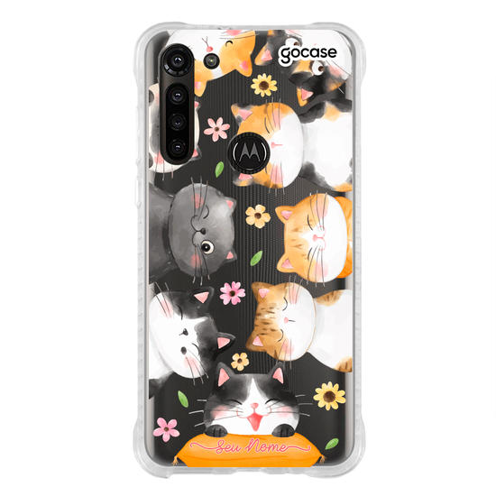 Capinha para celular Gatinhos Fofinhos Capinha para celular Gatinhos Fofinhos