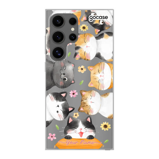 Cute Kittens Phone Case