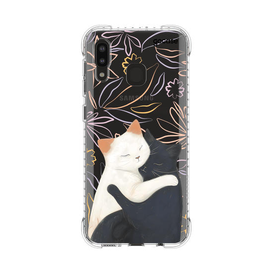 Capinha para celular Capinha Para Celular -  Abraço de Gatinhos
