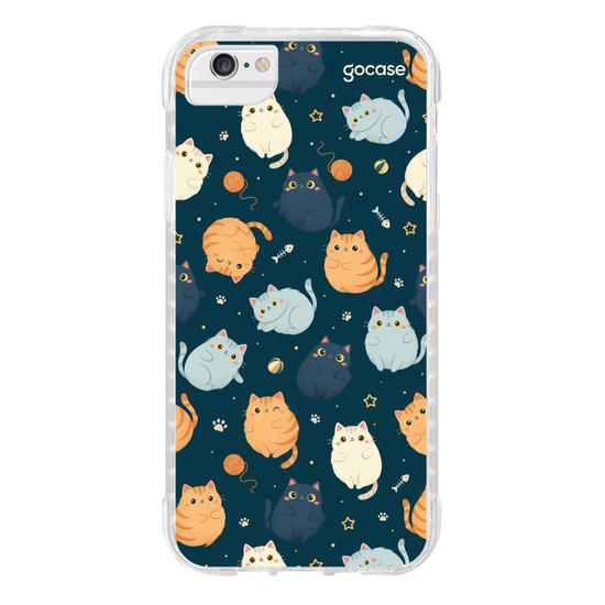 Capinha para celular  Gatinhos Kawaii