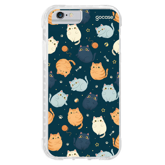 Capinha para celular  Gatinhos Kawaii
