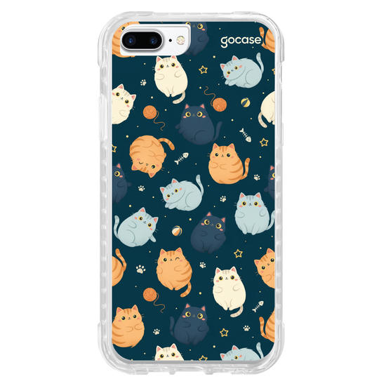 Capinha para celular  Gatinhos Kawaii
