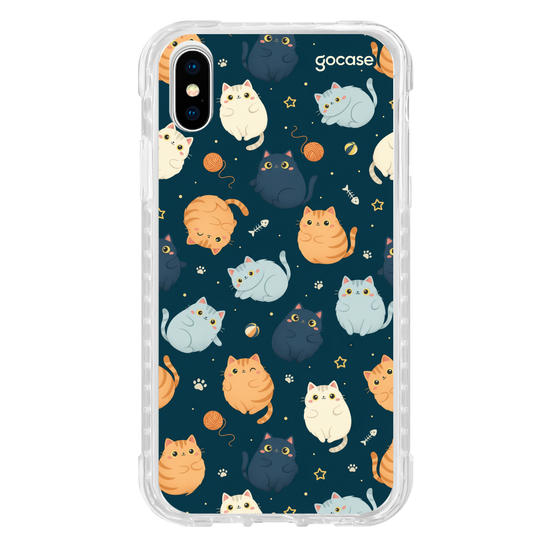 Capinha para celular  Gatinhos Kawaii
