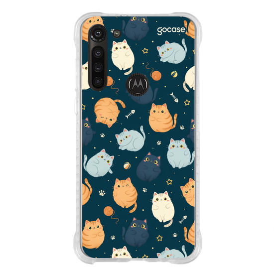 Capinha para celular  Gatinhos Kawaii
