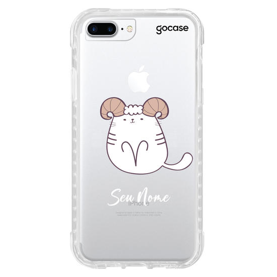 Capinha para celular Gatinhos Místicos