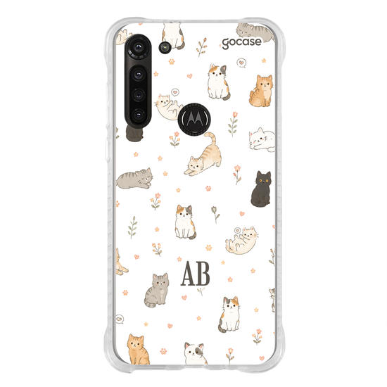 Capinha para celular  Gatinhos Pattern