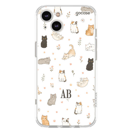  Gatinhos Pattern