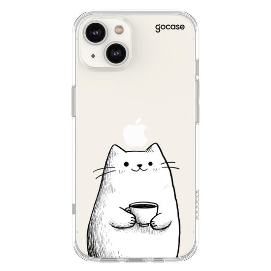  Gatito Cafecito