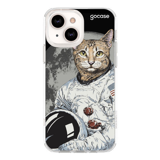 Astronaut Cat Phone Case