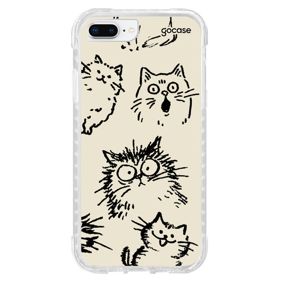 Capinha para celular  Gato Gag