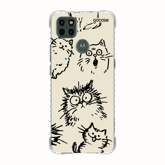 Capinha para celular  Gato Gag
