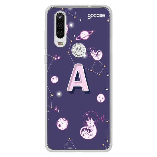 Capinha para celular Gatinhos Galáticos