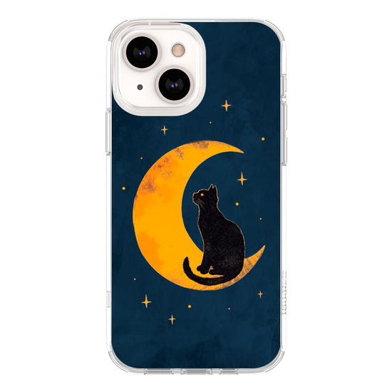 Gato Na Lua Phone Case