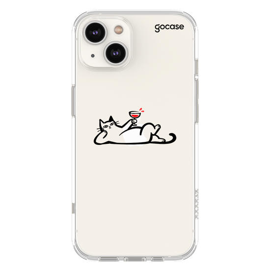  Gato Relax com Nome