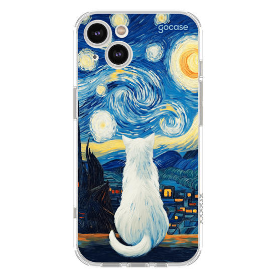  Van Gogh - Noite Felina