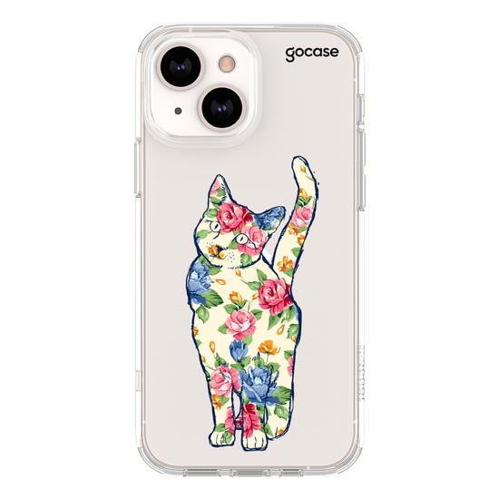 Capinha para celular Gato