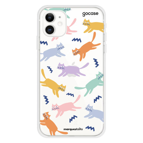 Gatos Phone Case