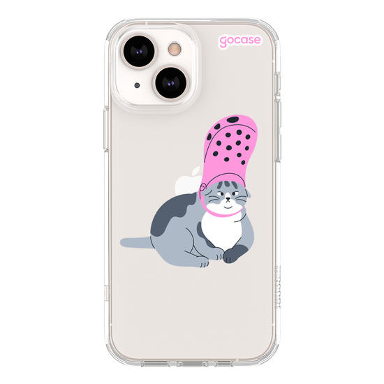 Capinha para celular  Gatuxo Fun